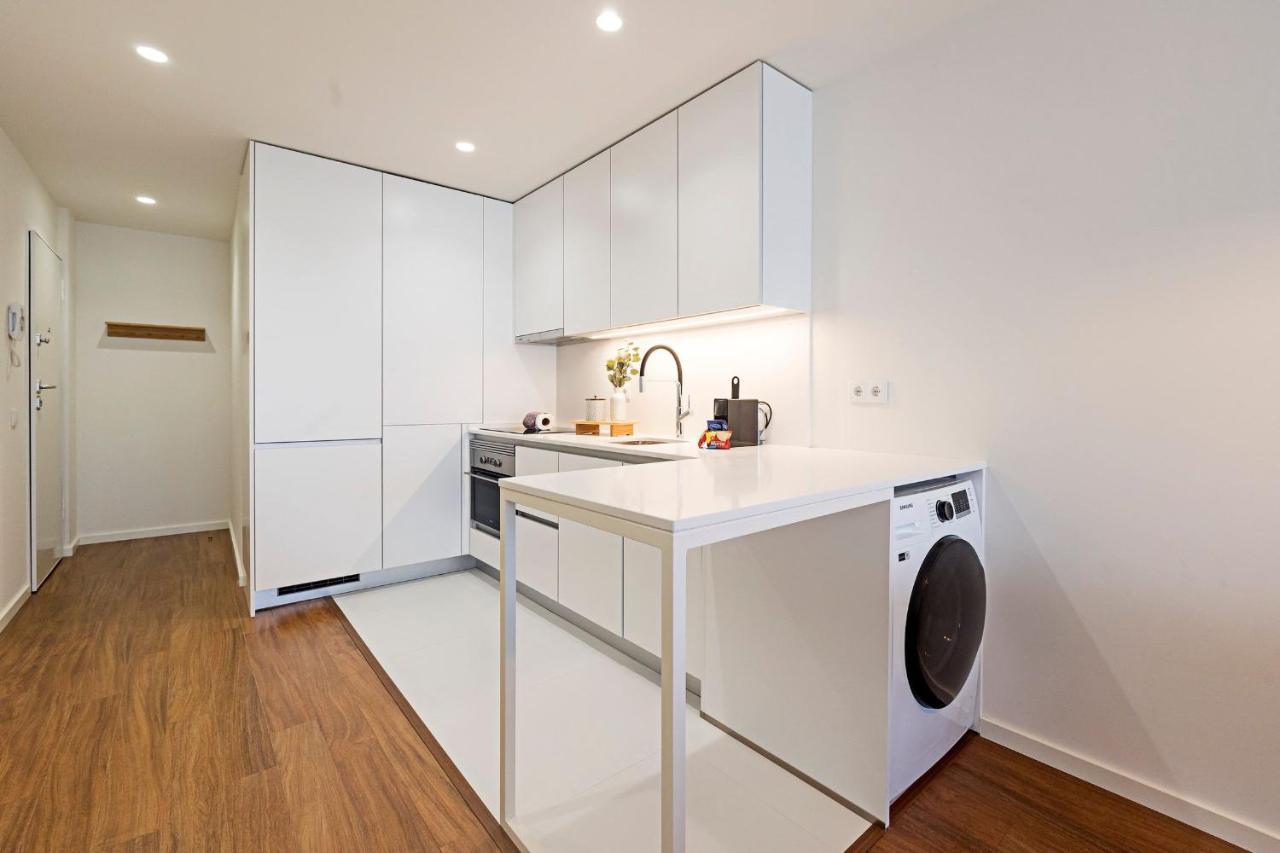 Santos Pousada 1071 By Lovelystay Porto Exterior photo