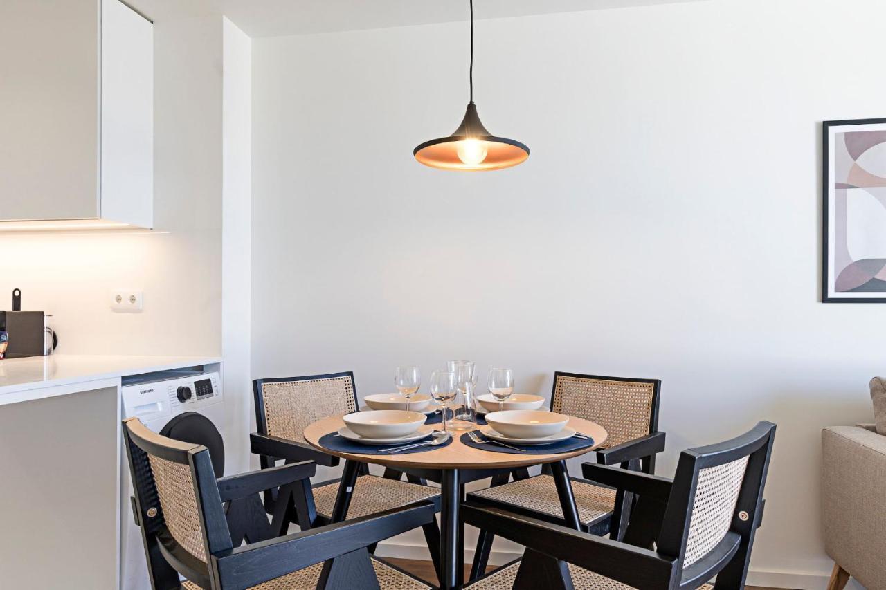 Santos Pousada 1071 By Lovelystay Porto Exterior photo