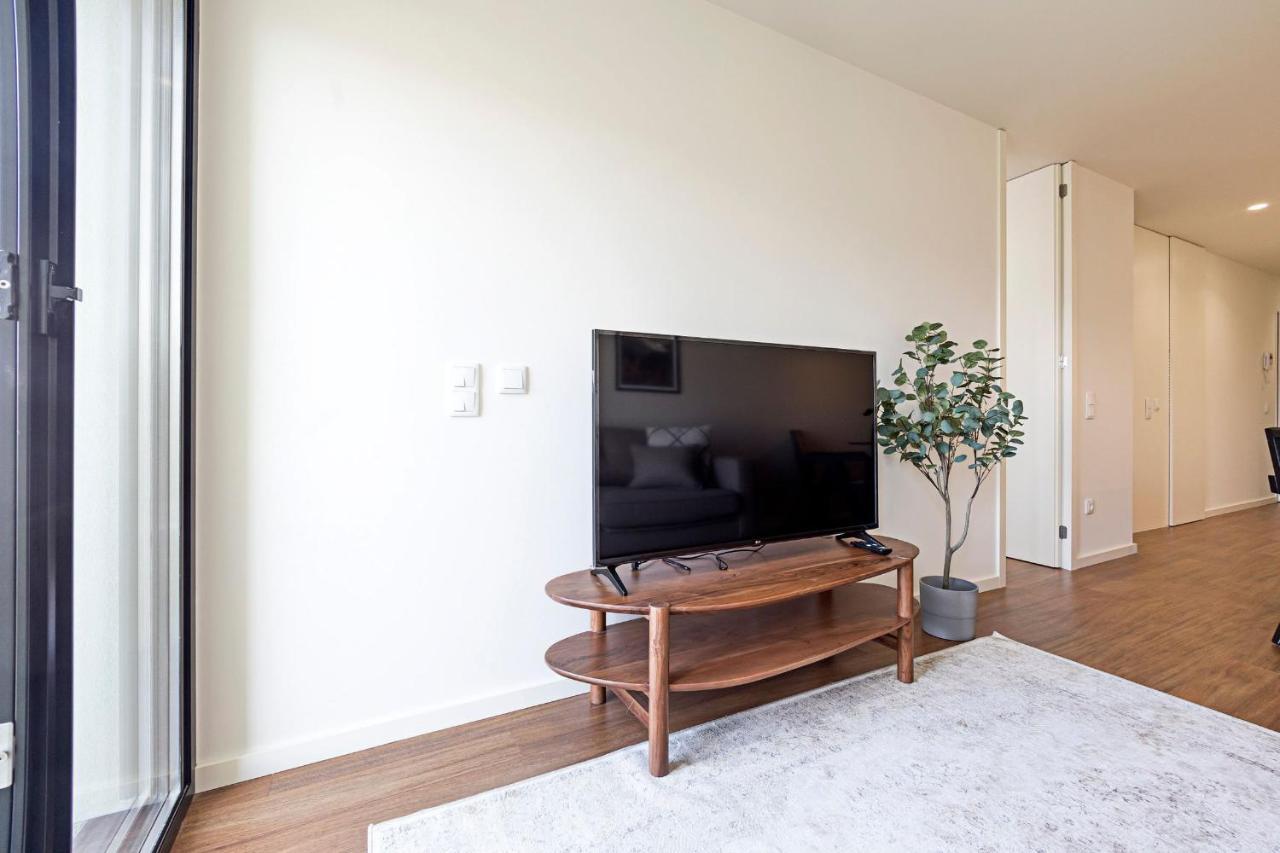 Santos Pousada 1071 By Lovelystay Porto Exterior photo