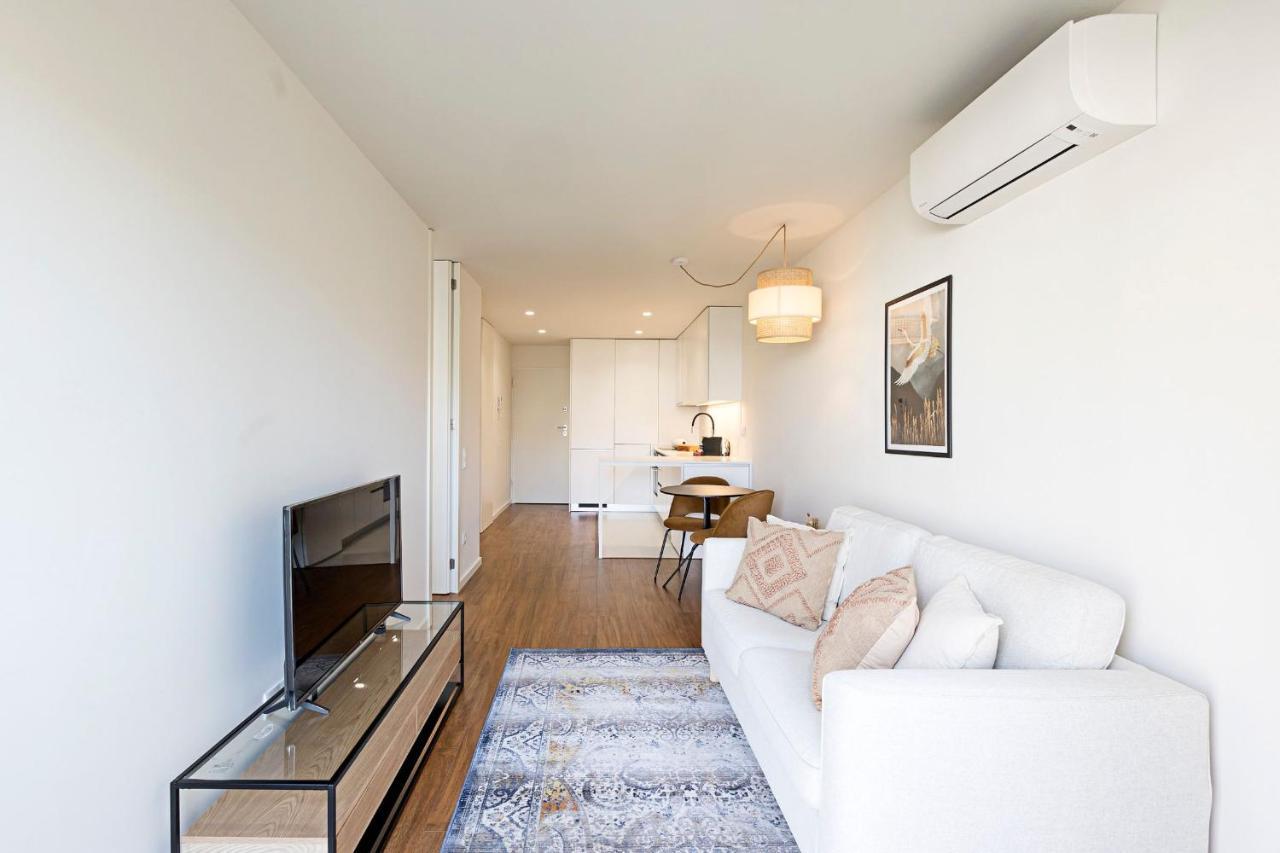 Santos Pousada 1071 By Lovelystay Porto Exterior photo