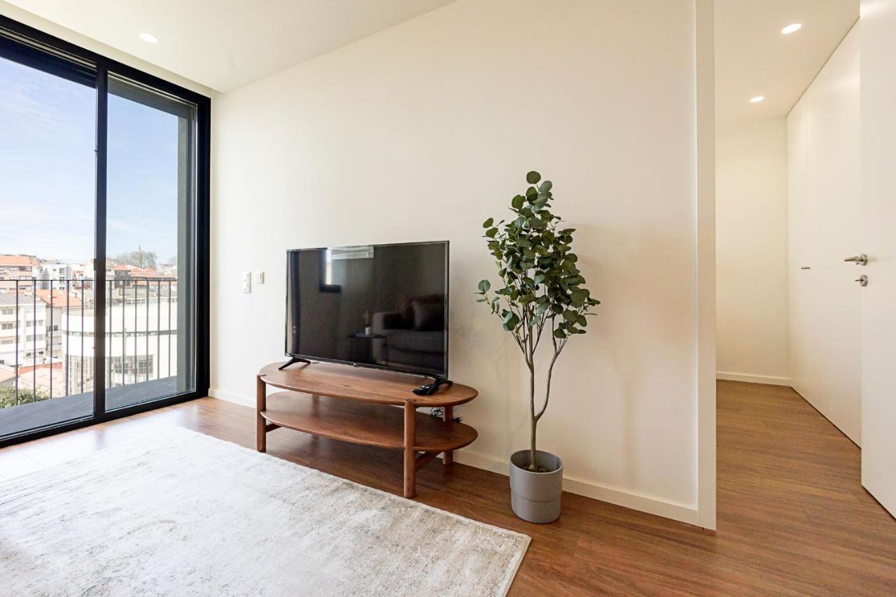 Santos Pousada 1071 By Lovelystay Porto Exterior photo