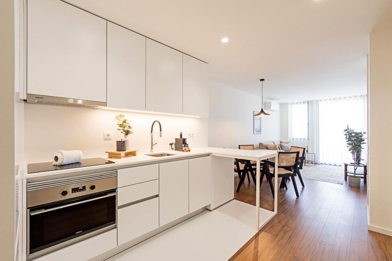 Santos Pousada 1071 By Lovelystay Porto Exterior photo
