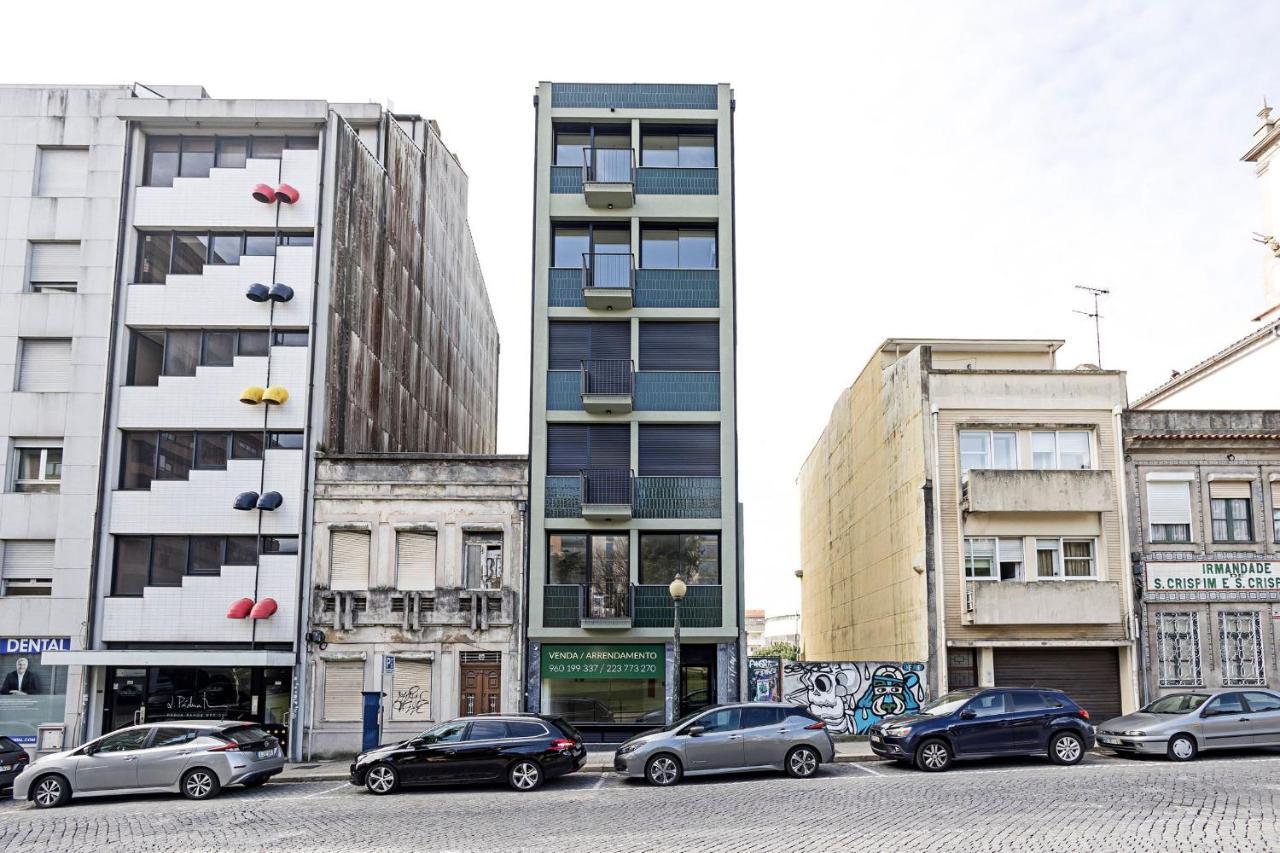 Santos Pousada 1071 By Lovelystay Porto Exterior photo