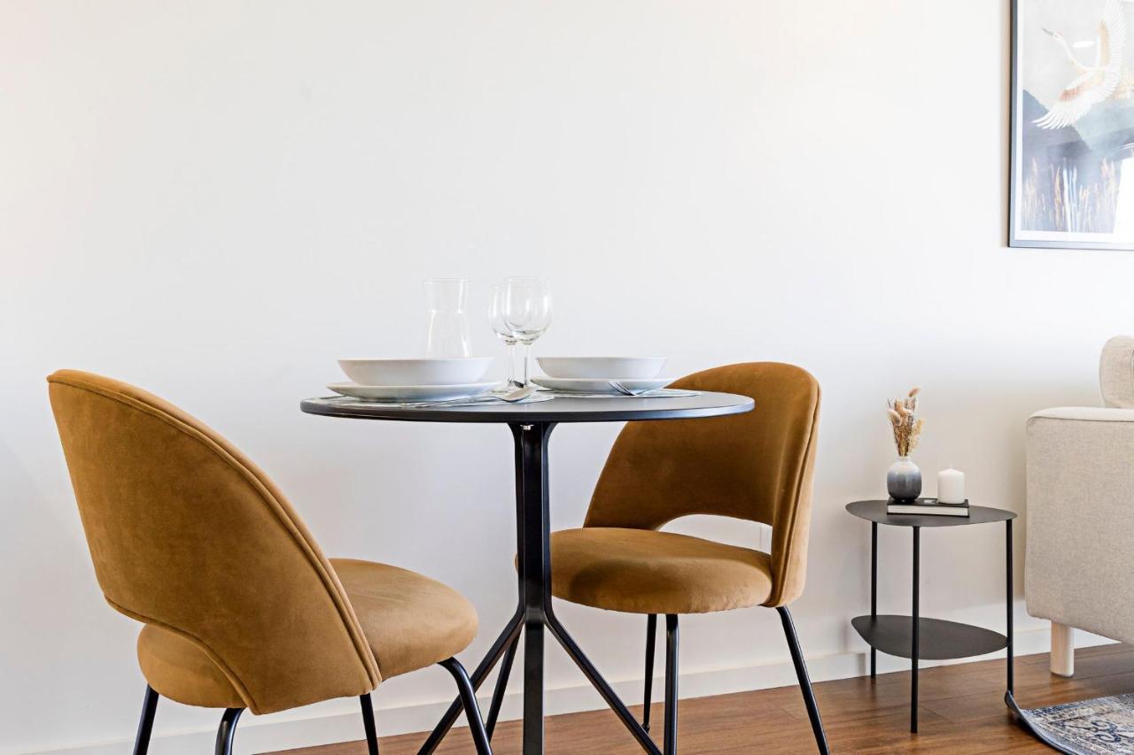 Santos Pousada 1071 By Lovelystay Porto Exterior photo